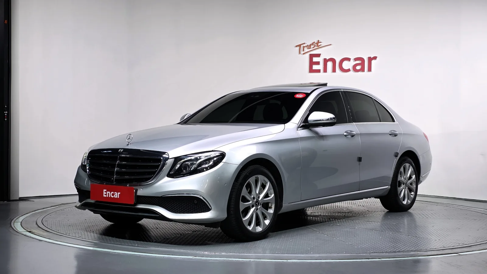 2018 Mercedes-Benz E-Class