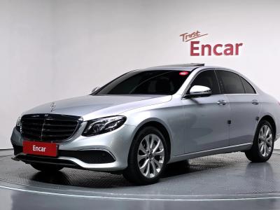 2018 Mercedes-Benz E-Class