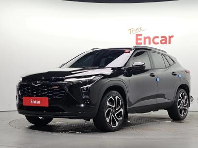 2024 Chevrolet Trax