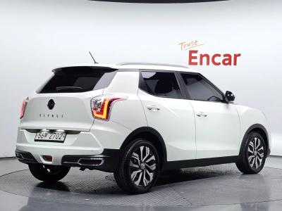 2019 KG Mobility TIBOLI