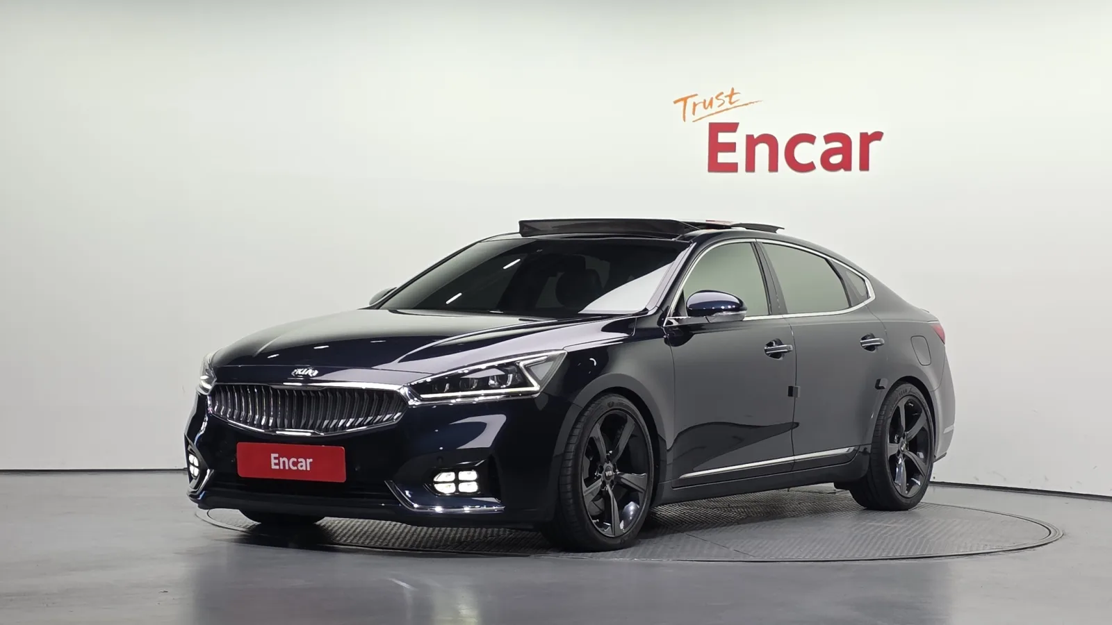 2017 Kia K7