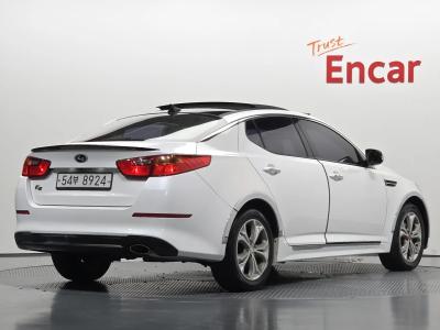 2014 Kia K5