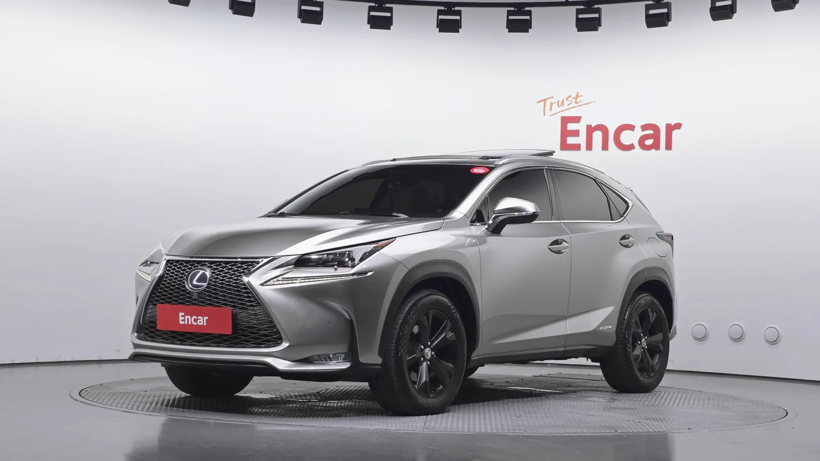 2017 Lexus NX