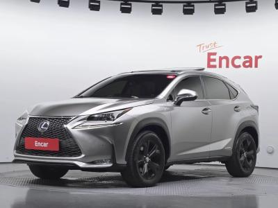 2017 Lexus NX