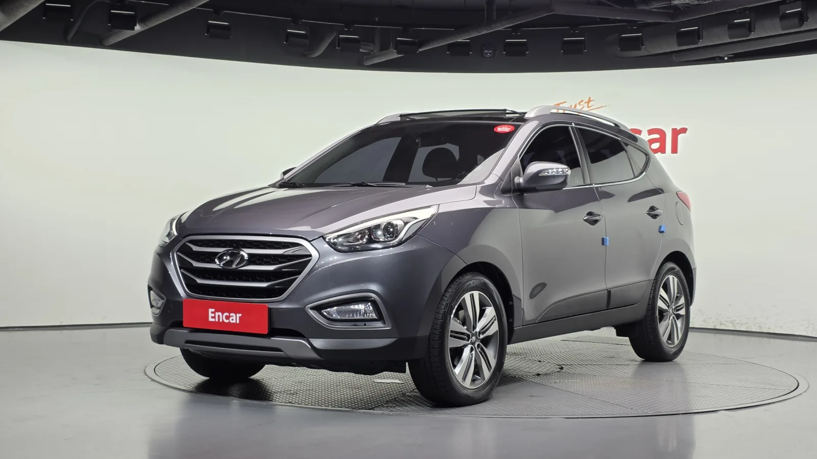 2014 Hyundai Tucson