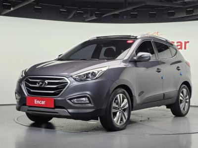 2014 Hyundai Tucson