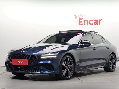 2021 Genesis G70