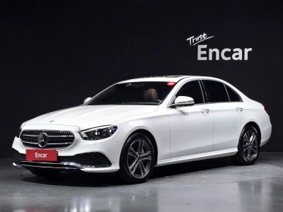 2022 Mercedes-Benz E-Class