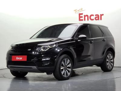 2019 Land Rover Discovery Sport