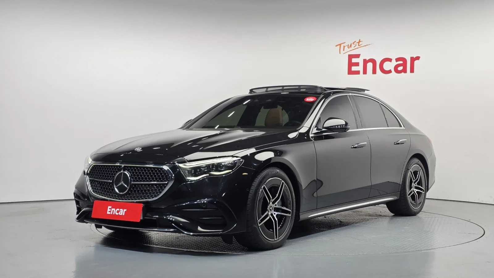 2025 Mercedes-Benz E-Class
