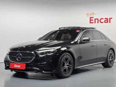 2025 Mercedes-Benz E-Class