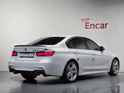 2018 BMW 3-Series