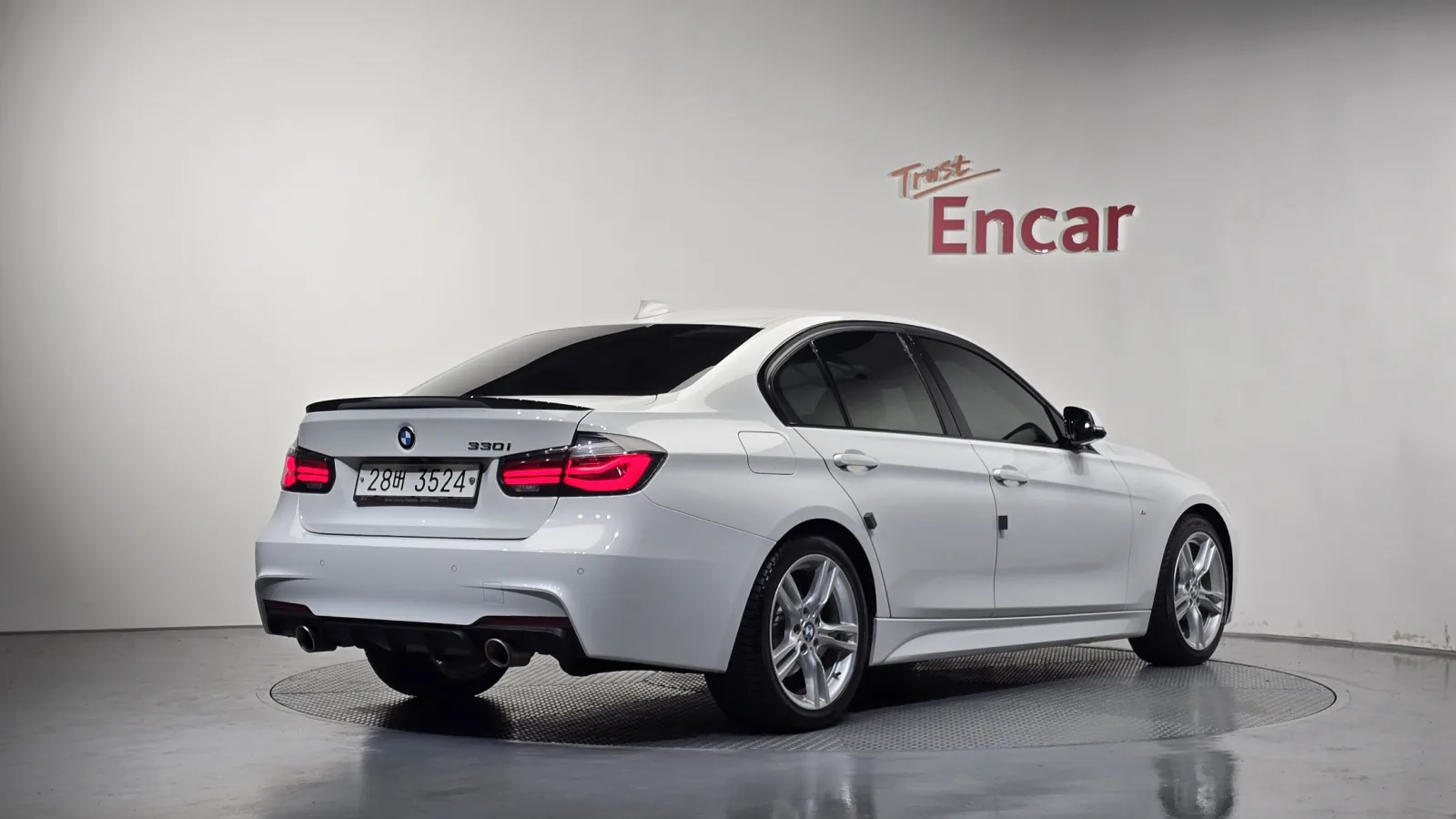 2018 BMW 3-Series
