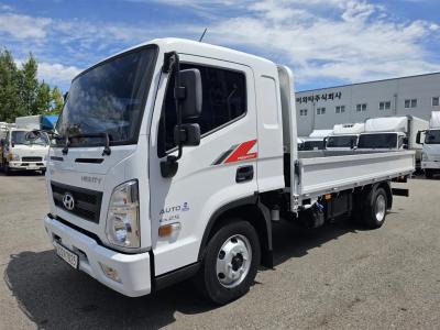 Hyundai All-New Mighty 2024