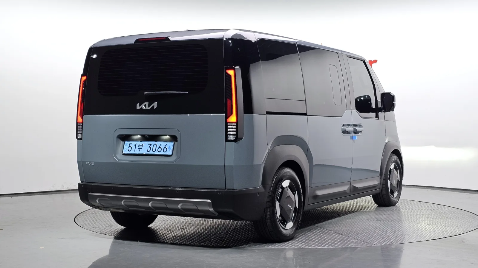 2026 Kia PV5
