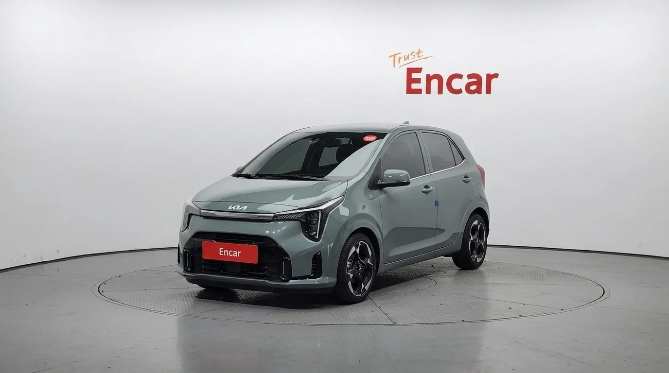 2024 Kia Picanto