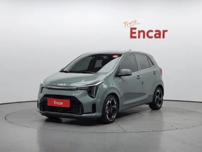 2024 Kia Picanto