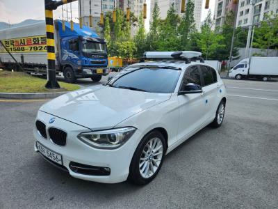 2015 BMW 1-Series