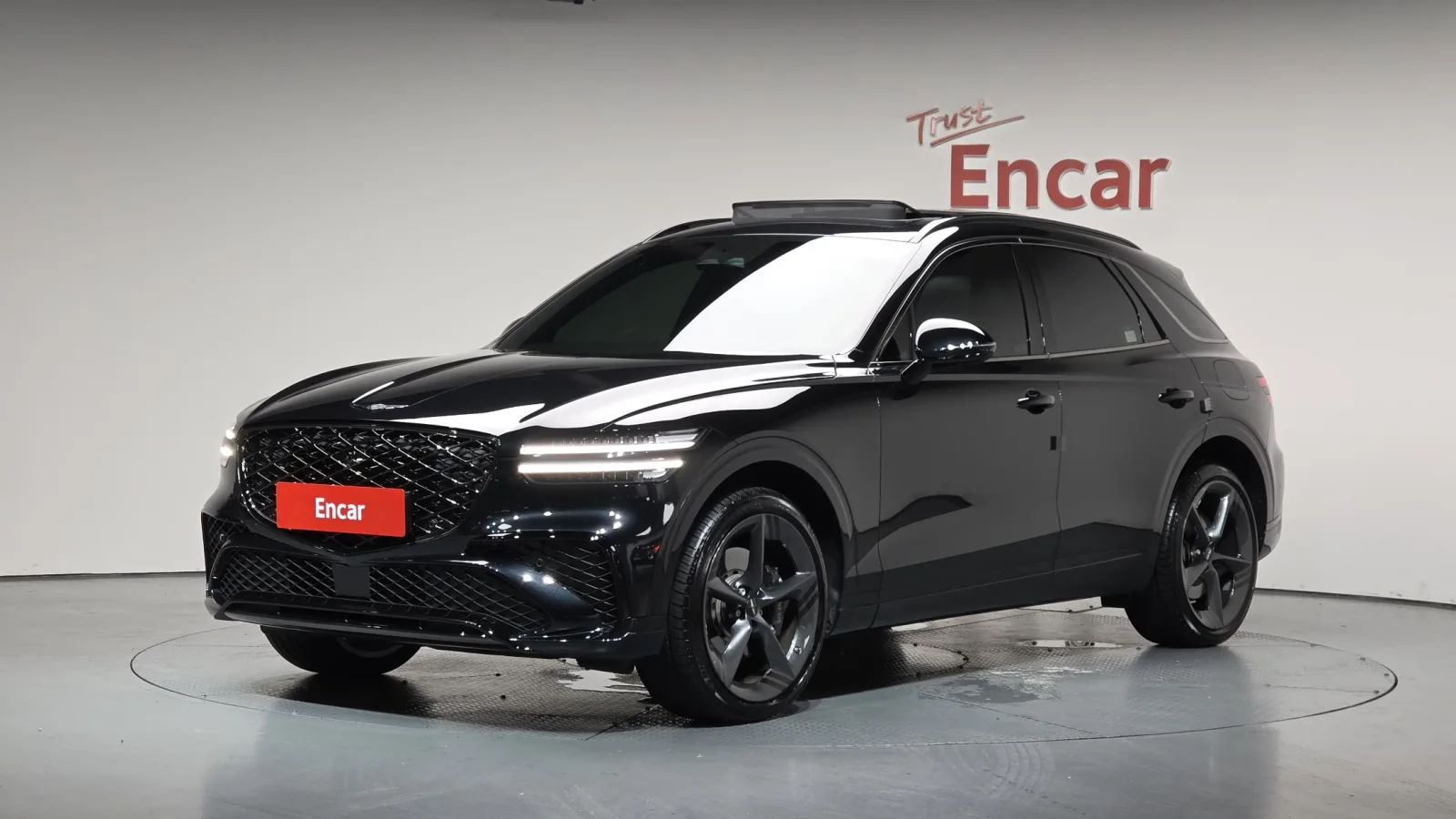 2025 Genesis GV70