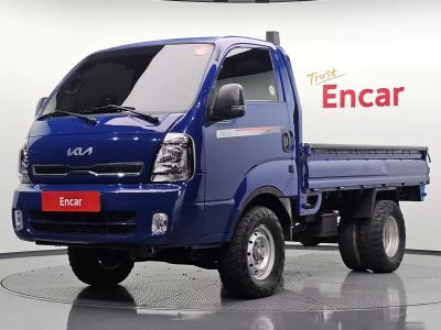 2023 Kia (Asie) The New Bongo III