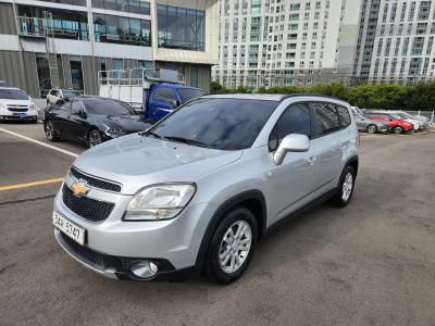 2012 Chevrolet Orlando
