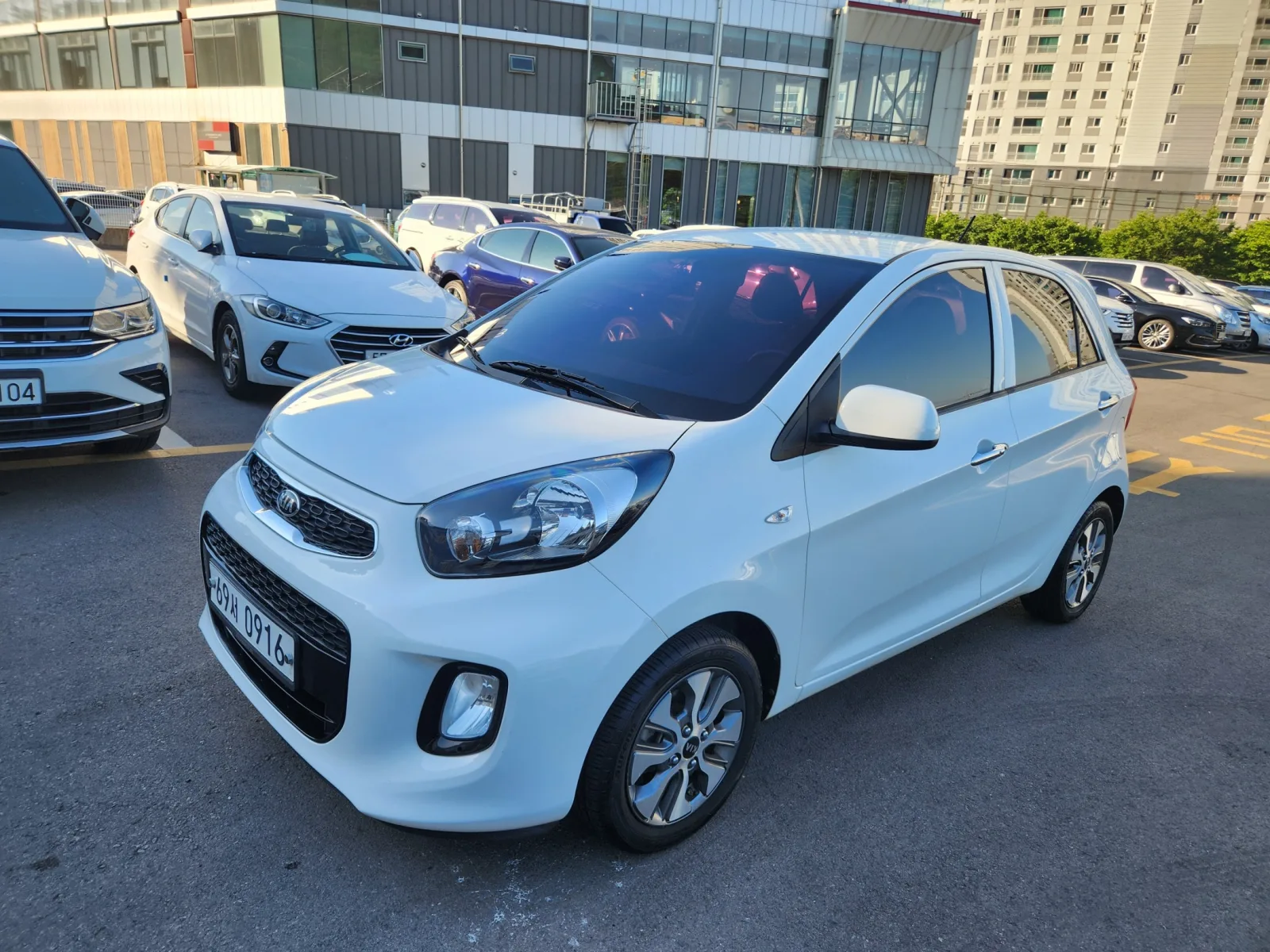 2016 Kia Picanto