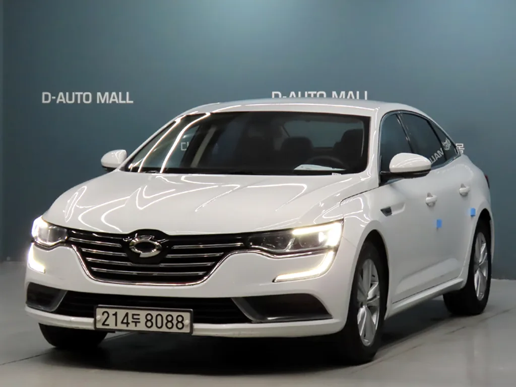 2019 Renault Korea SM6