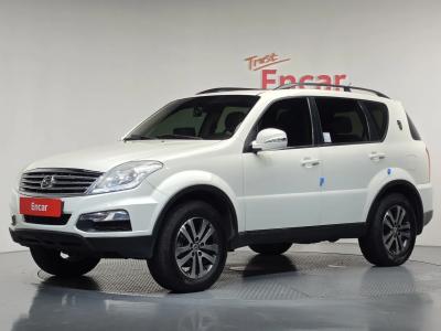 2014 KG Mobility Rexton