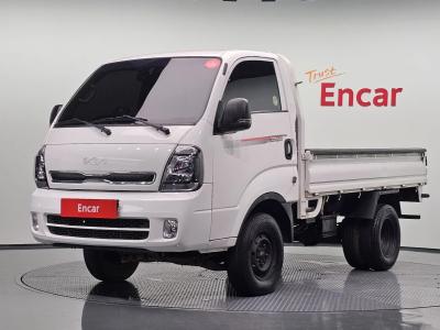 2023 Kia (Asie) The New Bongo III