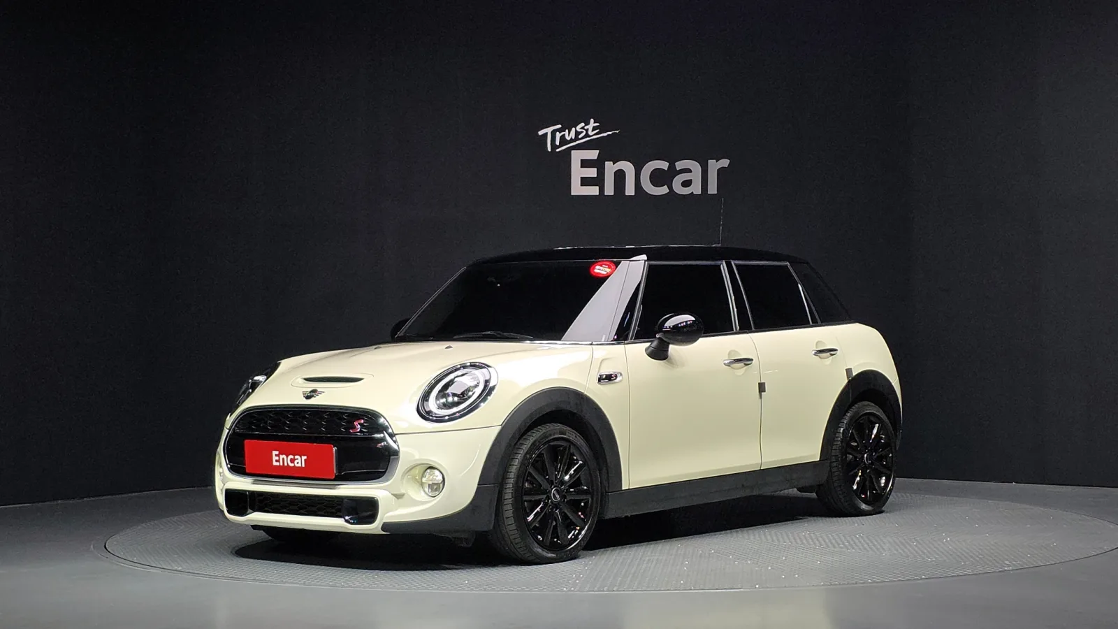 2019 MINI Cooper