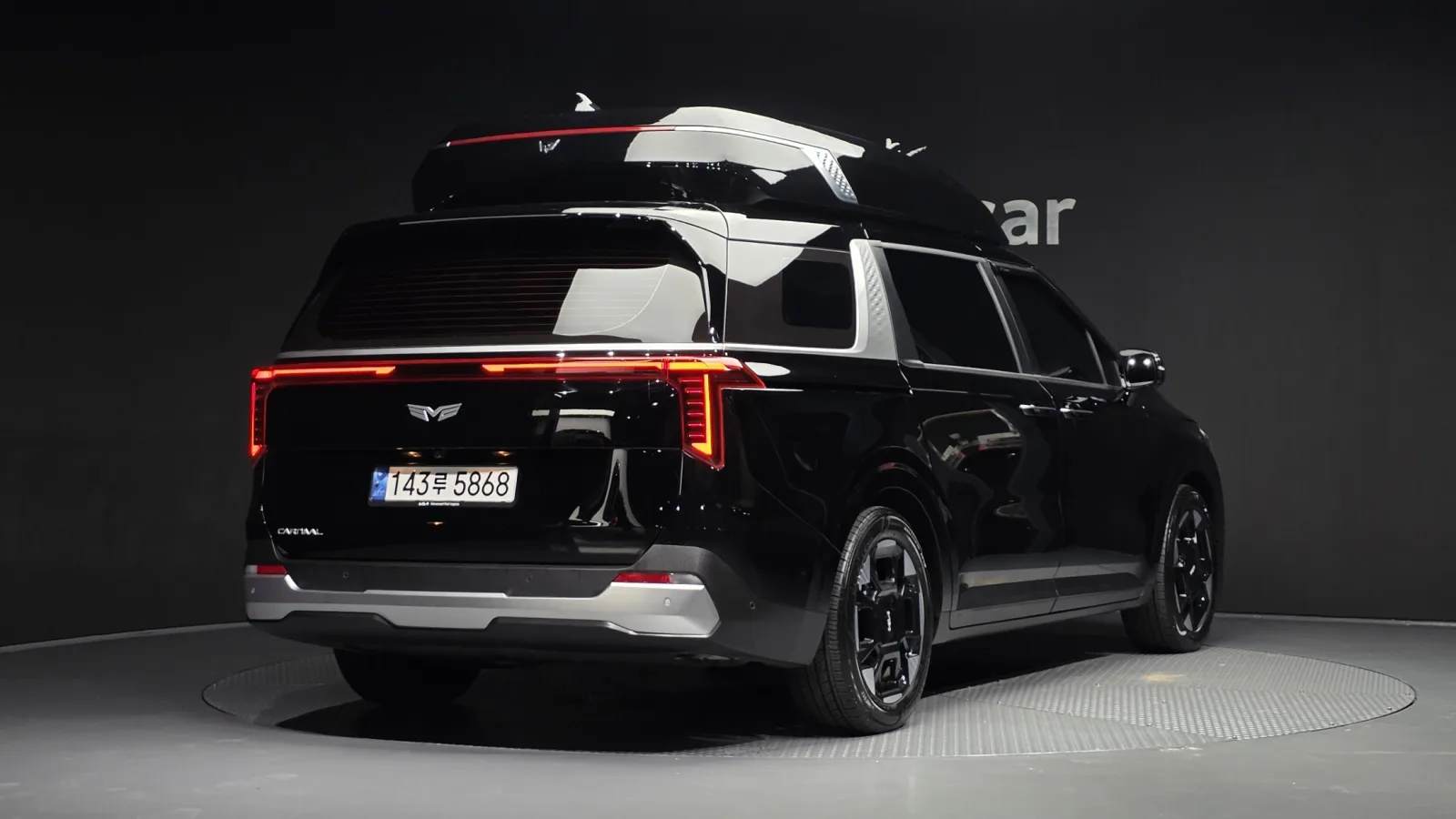 2024 Kia Carnival