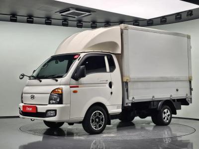 Hyundai Porter II 2018