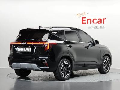 2024 Kia Seltos