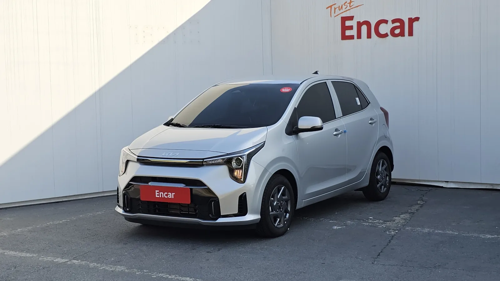 2026 Kia Picanto