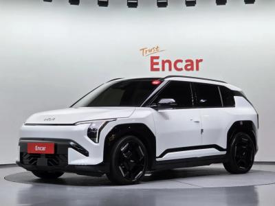 2025 Kia EV3