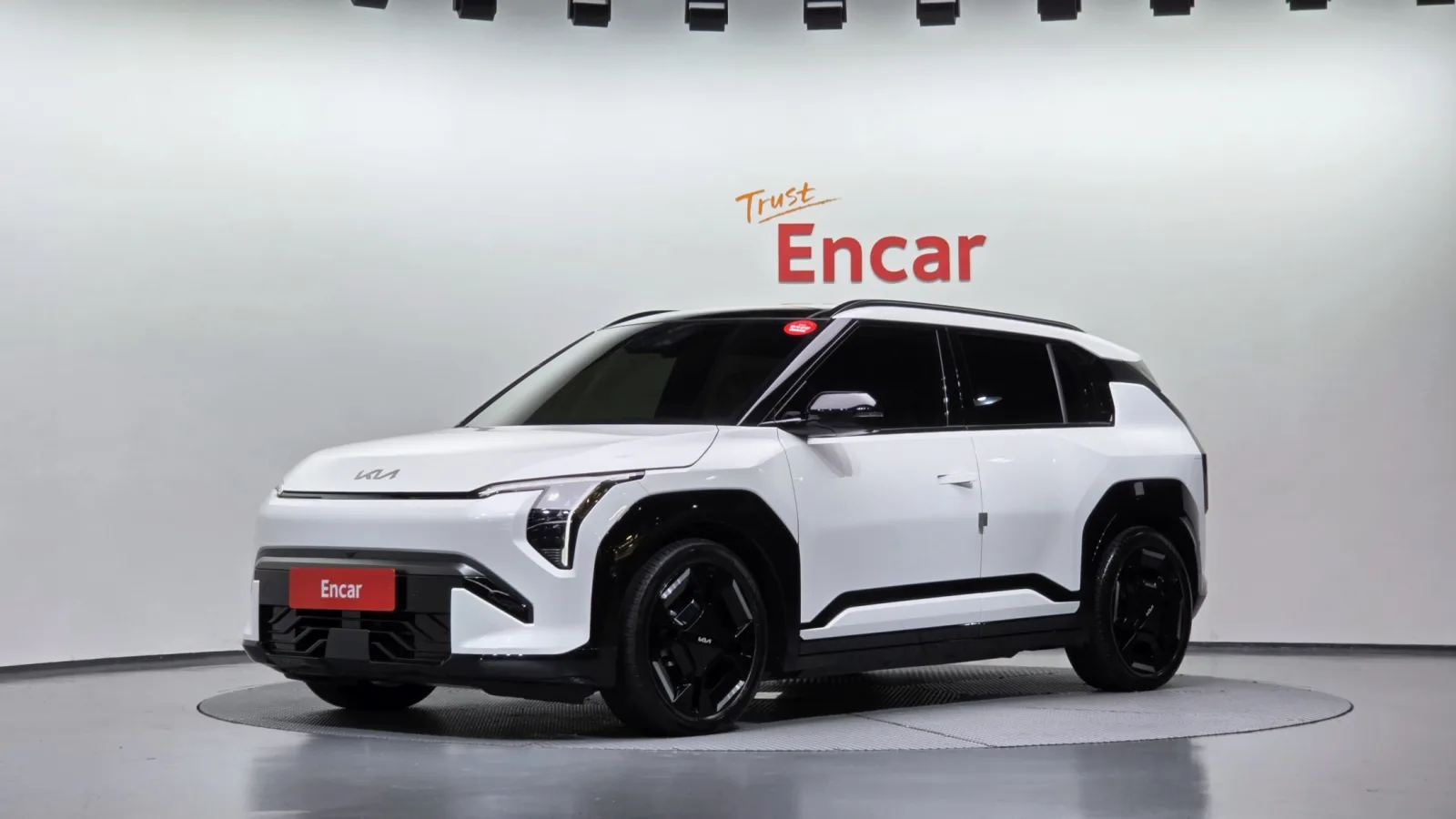 2025 Kia EV3