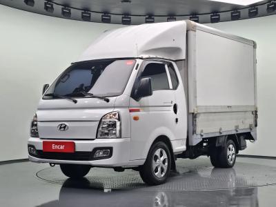 Hyundai Porter II 2023