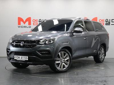 2020 KG Mobility Rexton