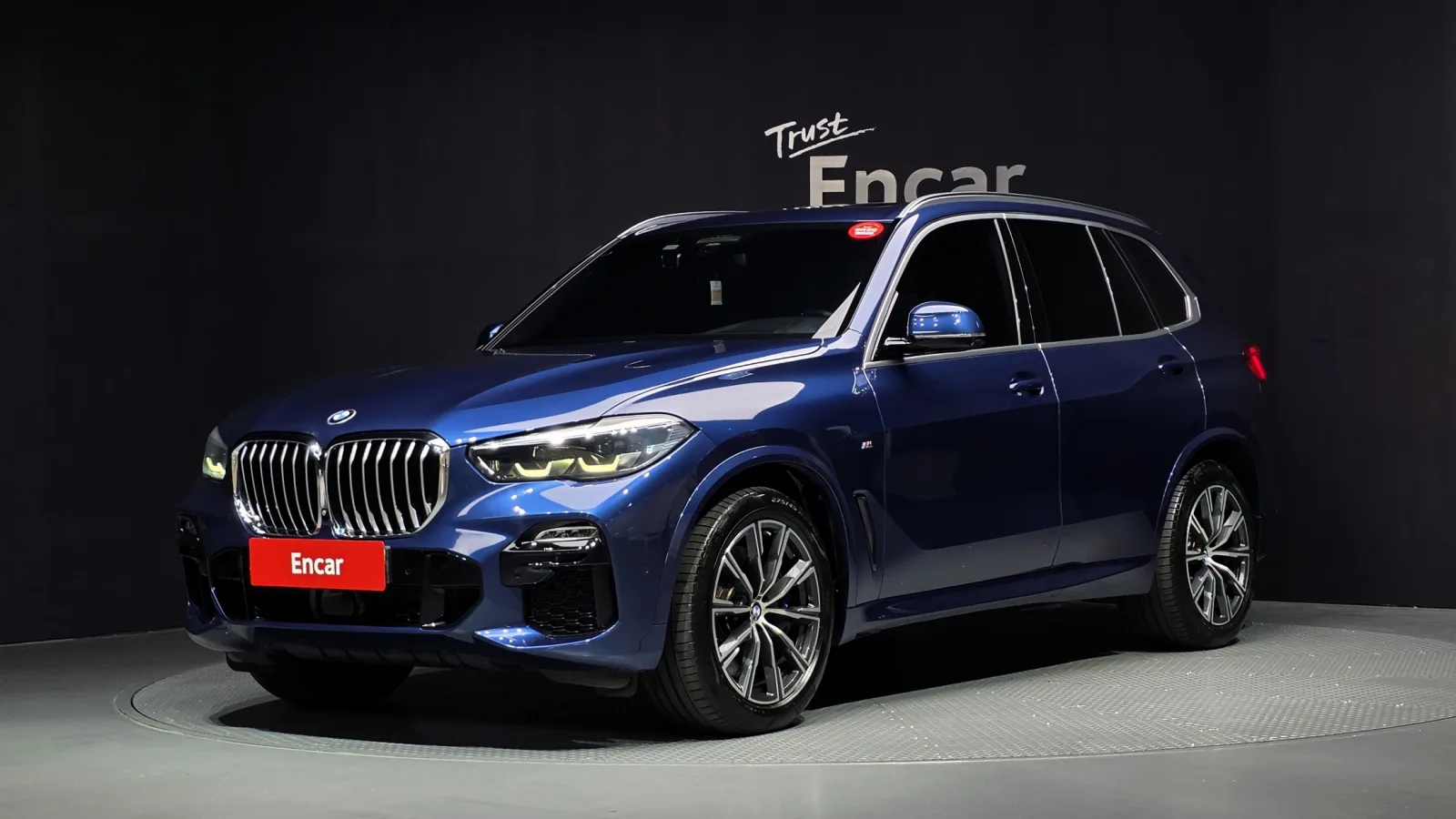 2019 BMW X5