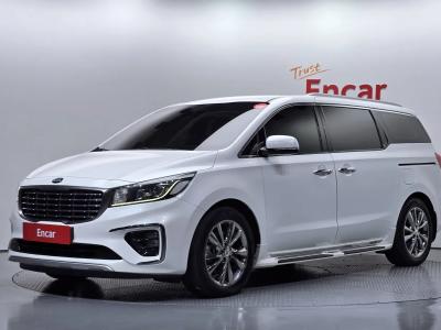 2019 Kia Carnival