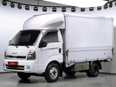 2022 Kia (Asie) The New Bongo III