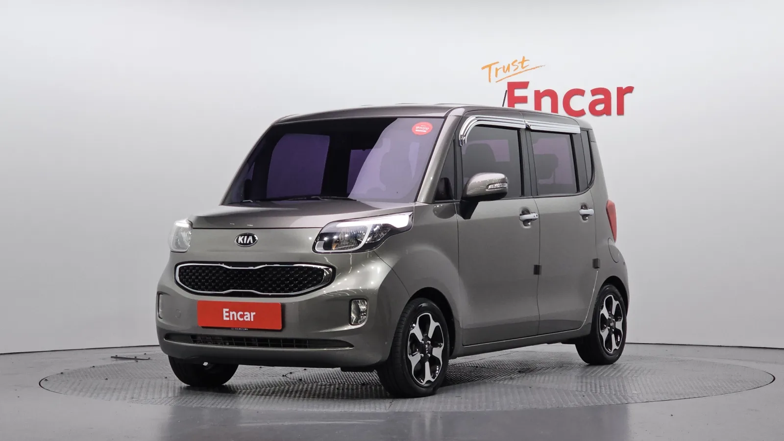 2015 Kia RAY