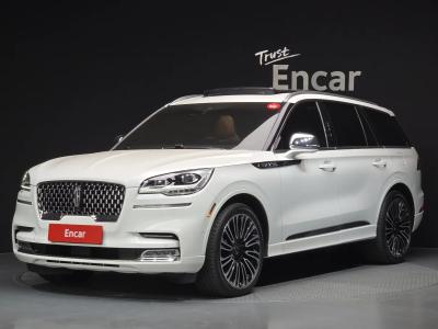 2021 Lincoln Aviator