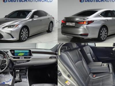 2019 Lexus ES