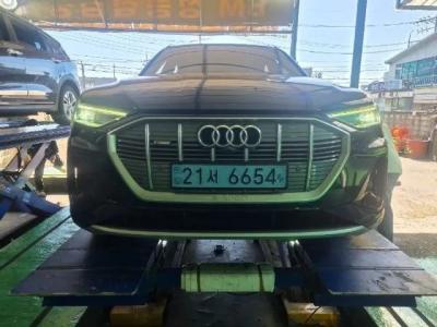 2022 Audi e-tron
