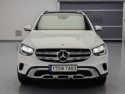 2021 Mercedes-Benz GLC-Class