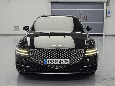 2024 Genesis G80