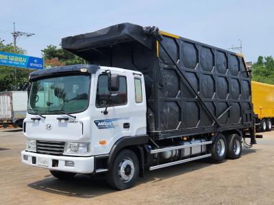 Hyundai Megatruck 2015