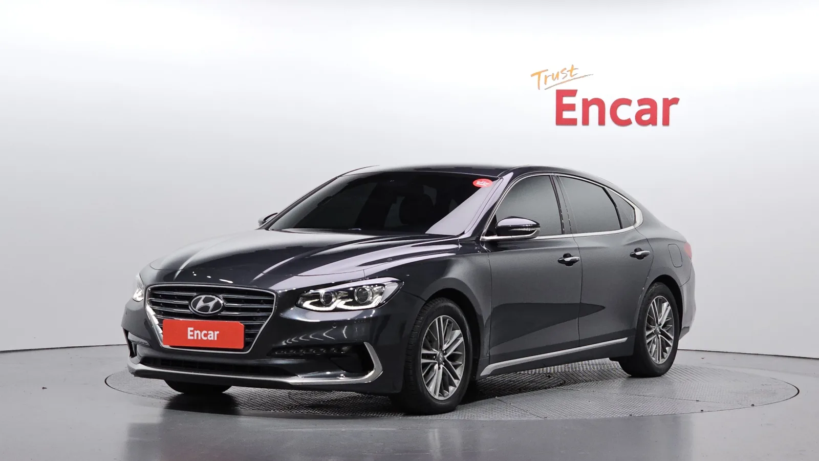 2018 Hyundai Grandeur