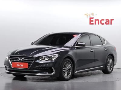 2018 Hyundai Grandeur